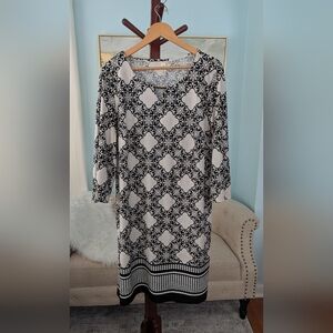 Tacera Woman's Dress Sz 2X